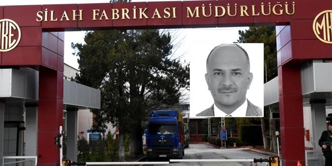 MKE Silah Fabrikas Mdr Mustafa Grel vefat etti