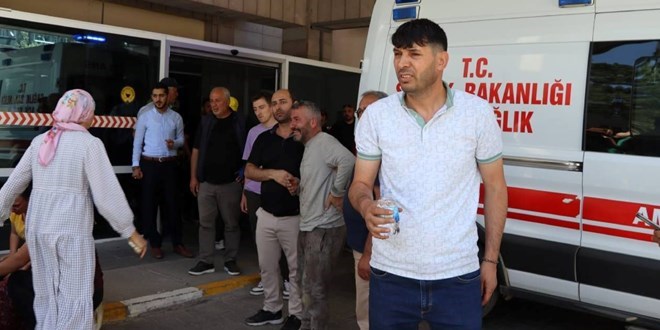 Erzurum'da ta� oca�� ��kt�, �� i��i hayat�n� kaybetti