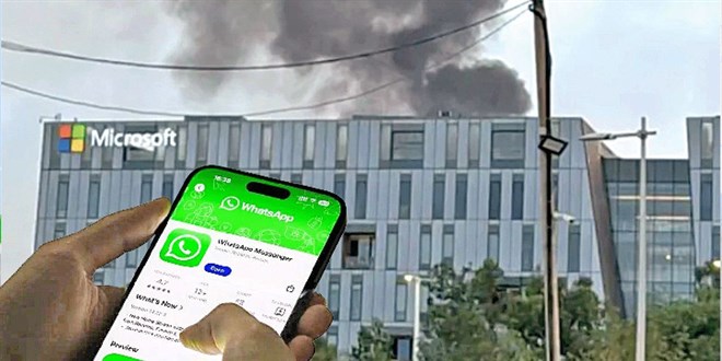 Teknolojiyle Gelen Tehlike: WhatsApp Suikast Hattı Oldu