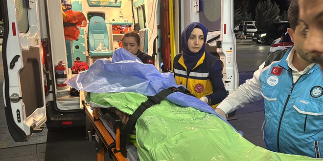 Hasan Da��'nda Yaralanan T�rk K�z�lay Ba�kan�, Helikopterle Kurtar�ld�