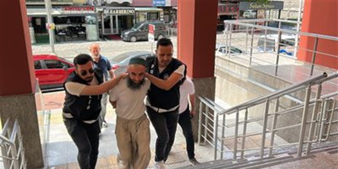 Kocaeli'de Atatürk'e hakaret eden şüpheli tutuklandı