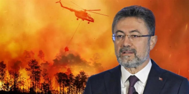 Bakan Yumakl:  gnde 263 yangna mdahale edildi