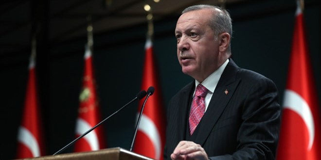 Erdoan: Enflasyon Dyor, hracatta Rekor Krld