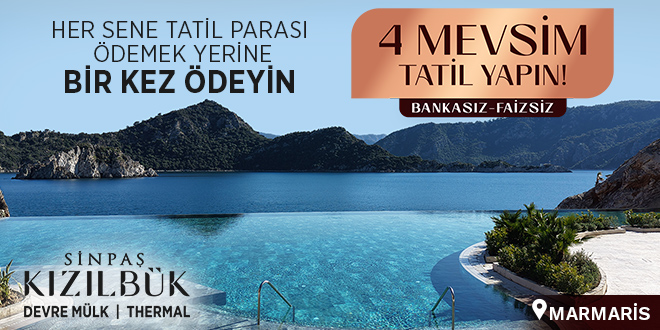 Denize Sfr Tapulu Devre Mlk!