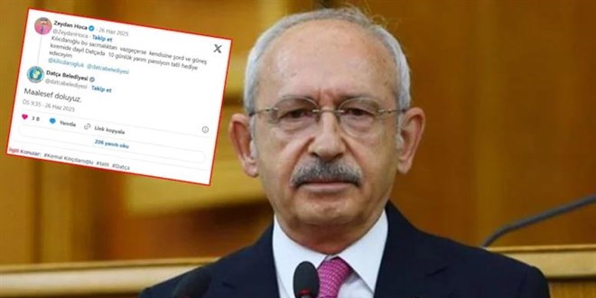 Kldarolu Paylam Ban Yakt: Grevden Ald!
