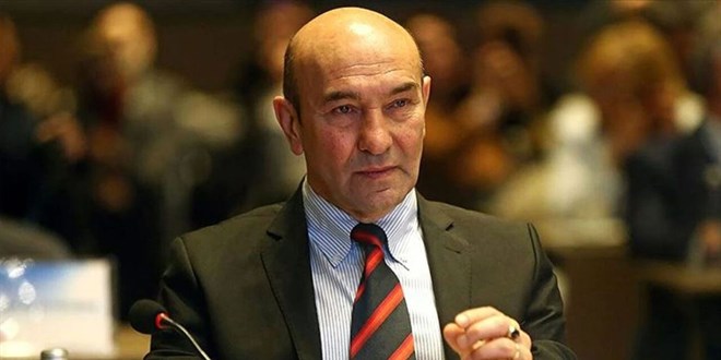 Eski zmir Belediye Bakan Tun Soyer Gzaltna Alnd