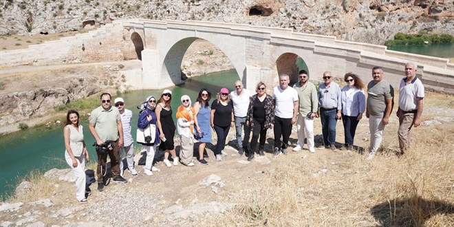 Ankara'dan Nemrut'a Uzanan Kltr Yolculuu
