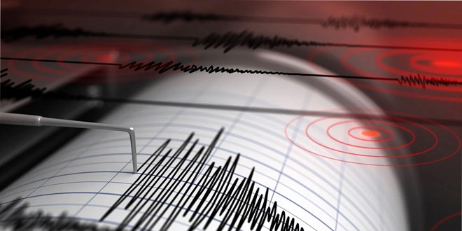 Bursa'da 3,9 büyüklüğünde deprem