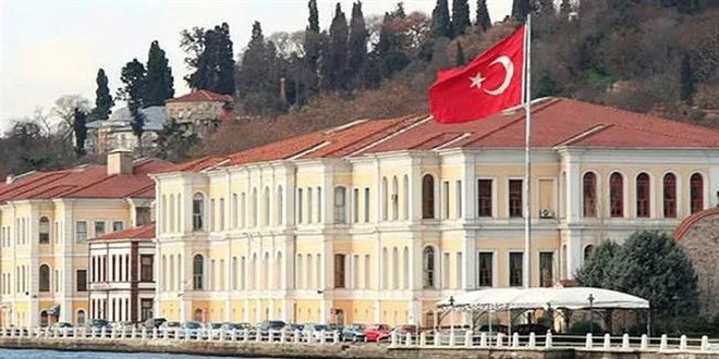 Kabatal Deniz'den Tarihi Baar: 30 niversite Kabul!