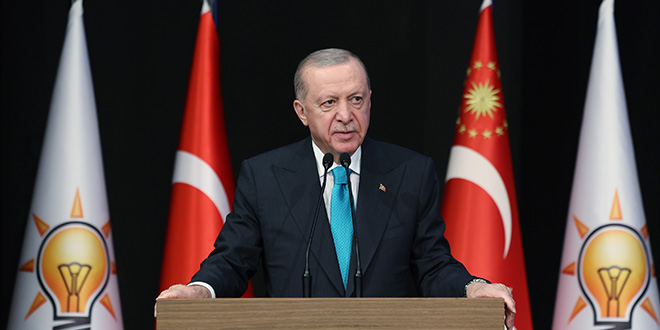 Erdoan: Yarg szde dergiye gereini yapacak