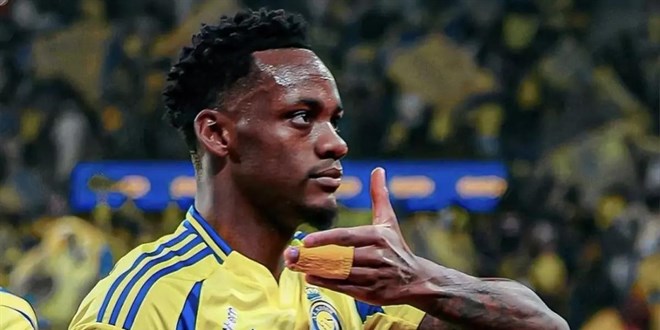 Jhon Duran, Fenerbahe iin stanbul'da