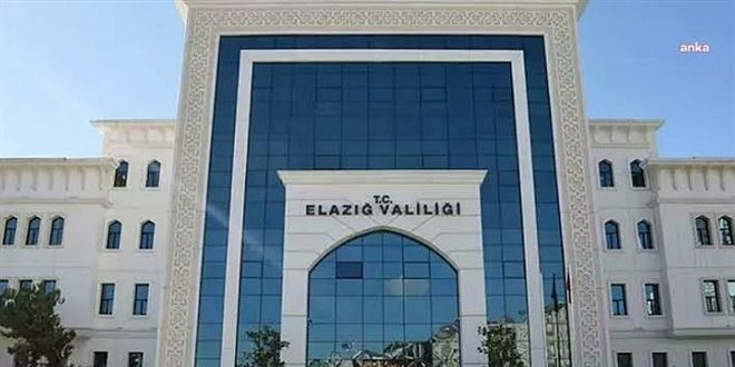 Elazığ'da Havai Fişek ve Dilek Balonuna Yasak