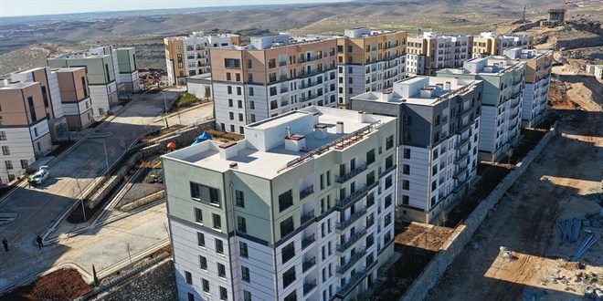 anlurfa Karakpr'de 2.738 TOK Konutu Teslim Edildi