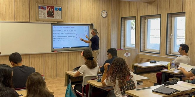 Yaz Dönemi Destekleme ve Yetiştirme Kursları Başladı