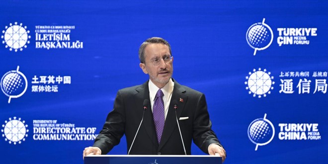 Trkiye ve in Arasnda Medya Alannda Yeni birlikleri