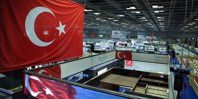 Trk Savunma ve Havaclk hracatnda Yzde 25 Art