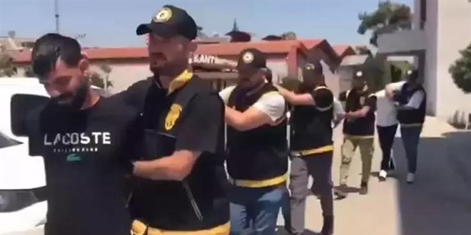 'FET soruturmanz var' yalanyla 6 milyon TL dolandrdlar