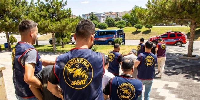 stanbul'da ldrp, Nevehir'e gmmler