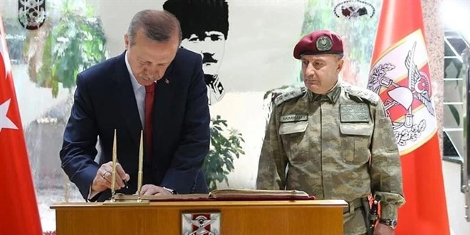 OYAK'n yeni Ynetim Kurulu Bakan belli oldu