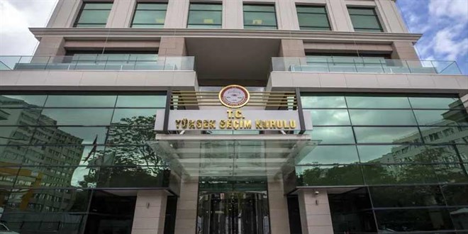 YSK Uzmanl Ynetmeliinde Deiiklik yapld