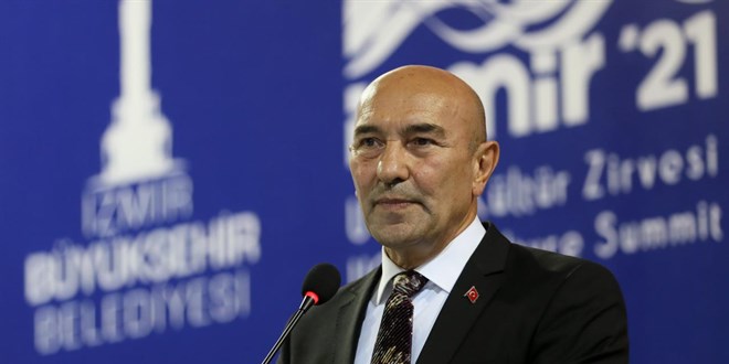 zmir BB'ye ynelik yolsuzluk soruturmasnda 137 gzalt