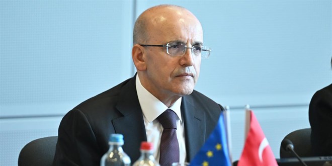 Bakan imek: Enflasyonda belirgin bir yavalama balad