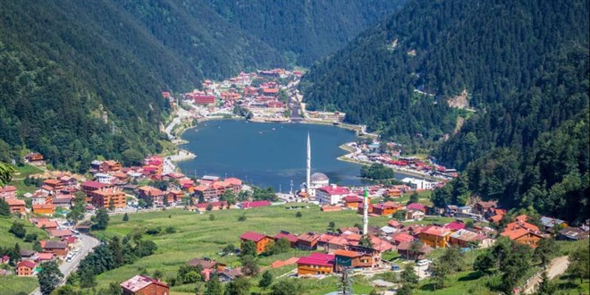 Trabzon Kltr Yolu Festivali 5 Temmuz'da balayacak