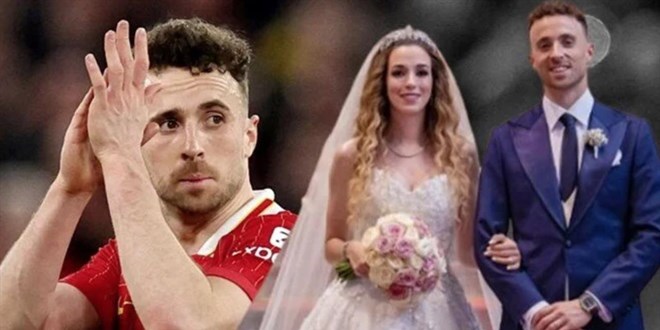 Liverpool Futbolcusu Diogo Jota Hayatn Kaybetti