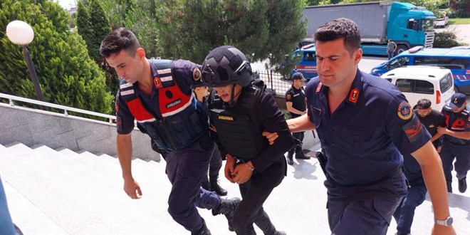 'Muhtarlk seimi husumeti' cinayetinde 2 kardei ldren ahsa 50 yl hapis
