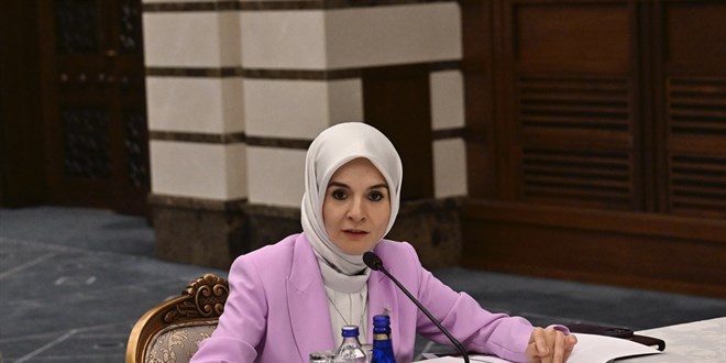 Aile Yaps Gleniyor: Ulusal Demografi Stratejisi Balad!