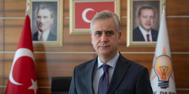AK Parti Genel Başkan Yardımcısı Yalçın taburcu oldu