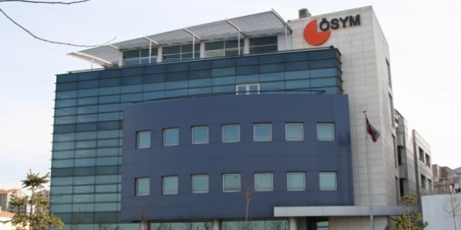 DUS 1. dnem yerletirme sonular akland