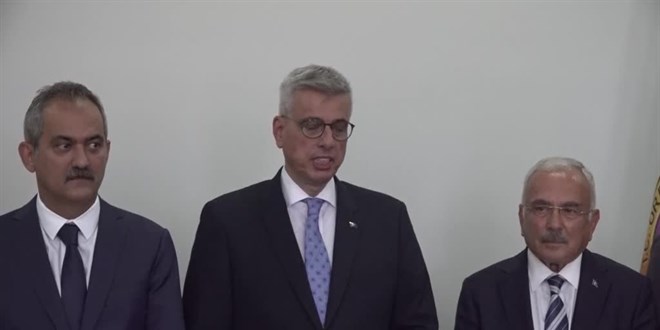 Bakan Memiolu: Trkiye en iyi salk hizmeti sunan lkelerden bir tanesi