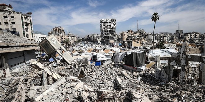 Hamas, atekes teklifini kabul etti