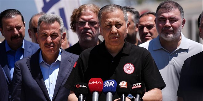 zmir Yangnnda Zarar Grenlere 17 Milyona Yakn Destek