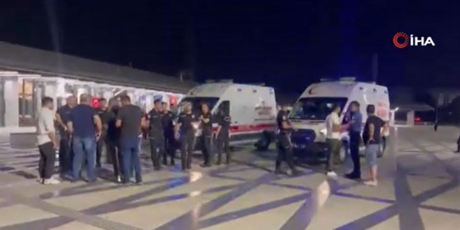 Bursa'da bıçaklı dehşet: 14 yaşındaki genç kız 4 kişiyi bıçakladı