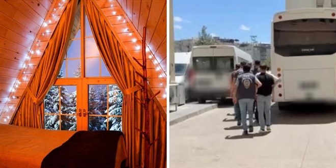 636 Milyon TL Vurgun Yaptlar! 105 Kii Dolandrld, 8 Gzalt
