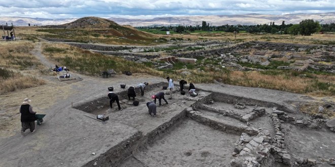 K�ltepe'nin tarihi 8 bin y�l �ncesine kadar uzanabilir