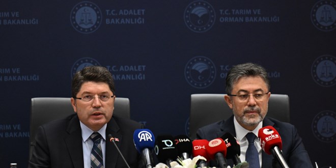 Hkml ve Tutuklulara Tarm ve Hijyen Eitimi Verilecek