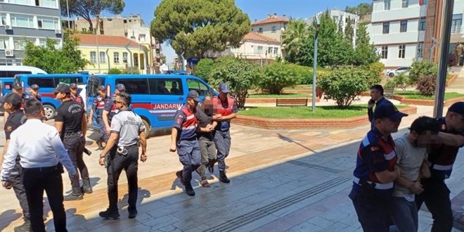 Ayd�n'daki gazino cinayetinde 3 tutuklama
