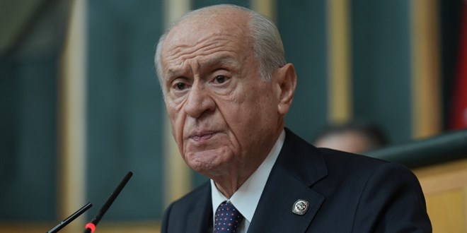 Baheli'den zel'in arsna Destek: Yarglama Canl Yaynlansn