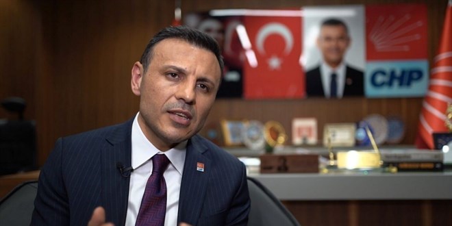 CHP stanbul l Bakan zgr elik 'hile'den ifadeye arld