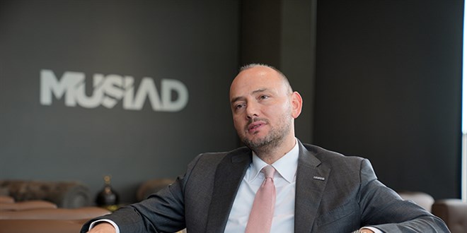 MSAD Bakan: Dolar yl sonunda 45 TL altnda olmamal
