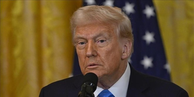 Trump: Gazze bir trajedi, bunu ��zmemiz gerekiyor