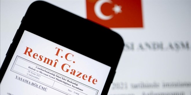 Baz Bakanlklara Yeni Kadrolar hdas Edildi