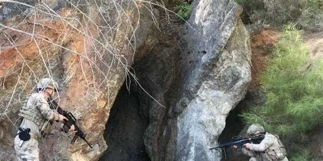 12 askerimizin şehit düştüğü o mağarada ne yaşandı?