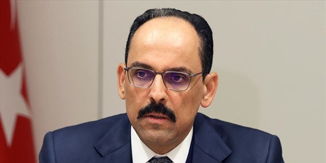MİT Başkanı Kalın, Irak'ta! Gündem 'Terörsüz Türkiye'