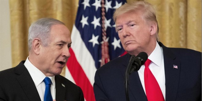 Trump ve Netanyahu, Gazze'yi görüşmek üzere ikinci kez bir araya geldi