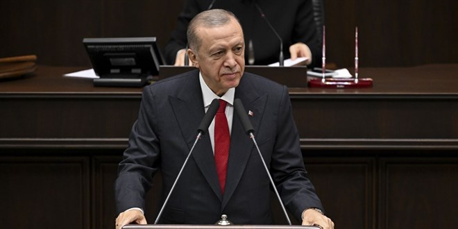 Erdoan: Dem Heyetiyle Grme Olduka Verimliydi