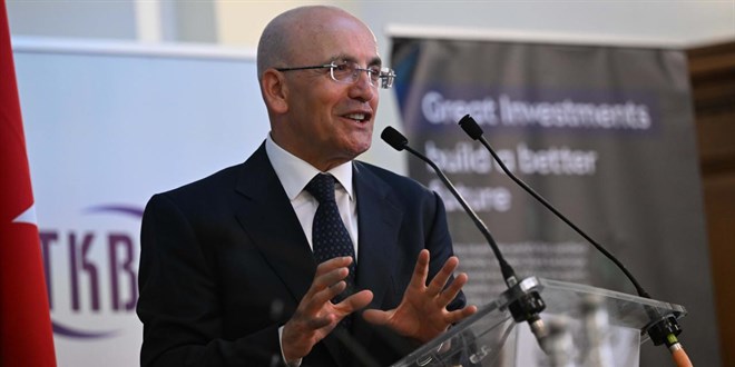 imek: Trk lirasndaki oynaklk nemli lde azald